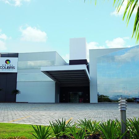 Hotel Colibris Lontras Exterior photo