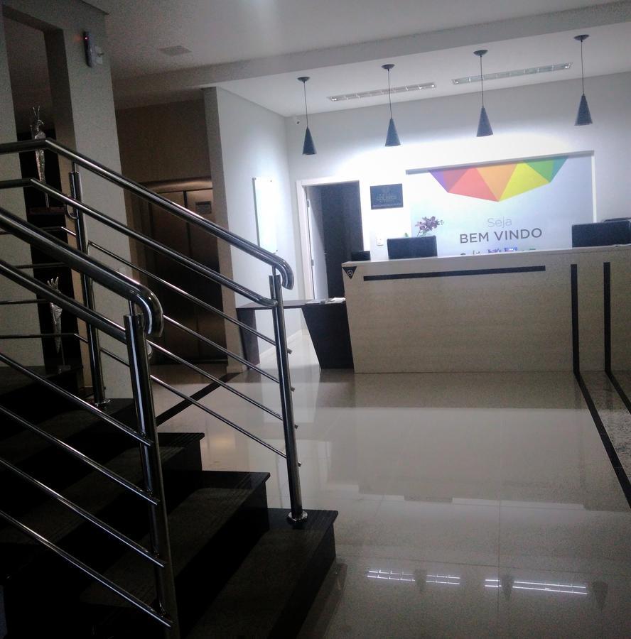 Hotel Colibris Lontras Exterior photo