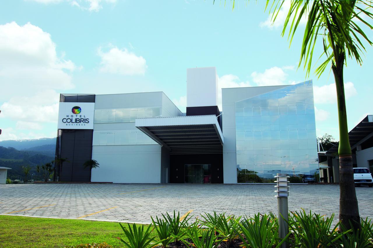 Hotel Colibris Lontras Exterior photo